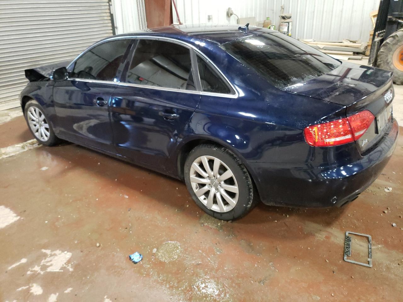 WAUFFAFL0AN034800 2010 Audi A4 Premium Plus