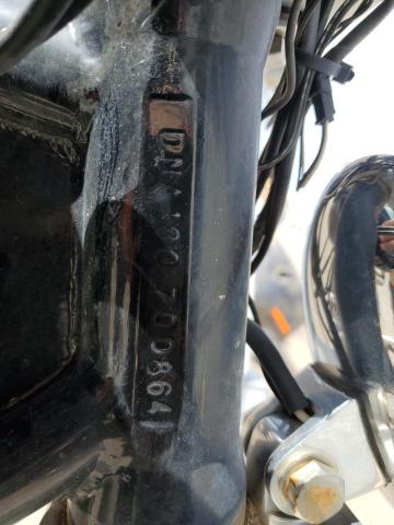 2007 HARLEY-DAVIDSON CUSTOM DNA180700864