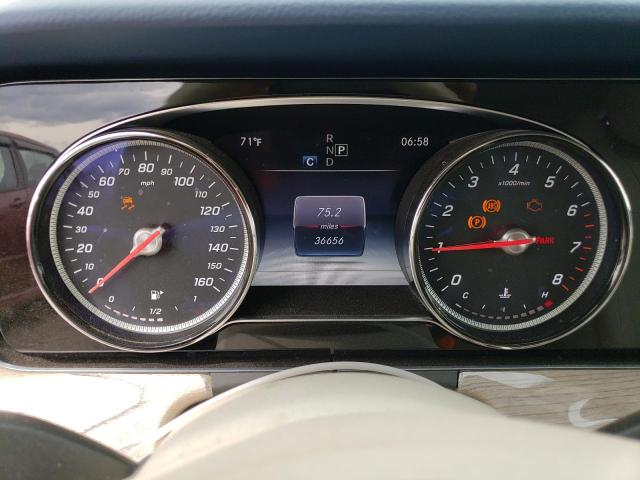 2018 MERCEDES-BENZ E 400 - WDD1K6FB3JF030494