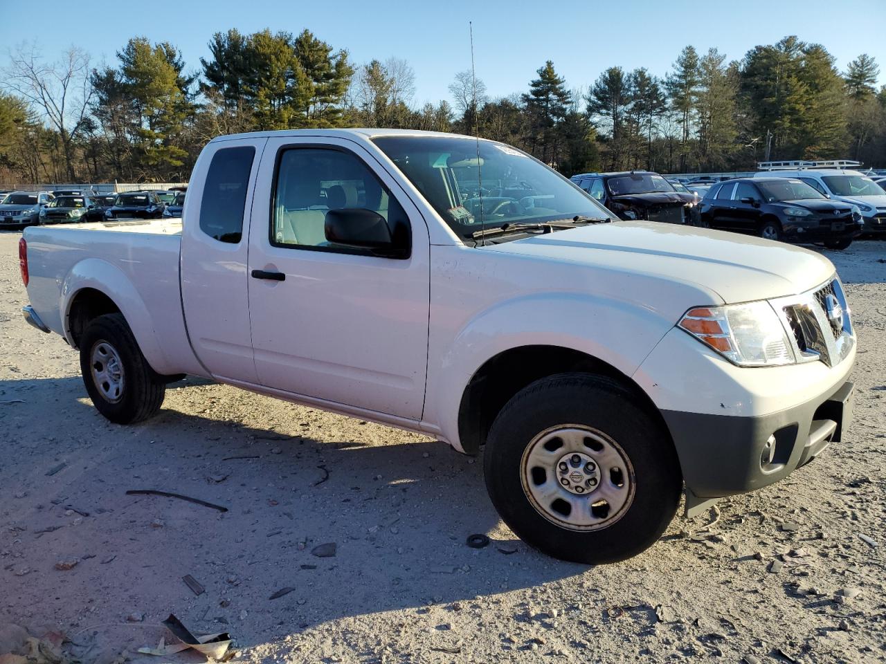 1N6BD0CT0GN711890 2016 Nissan Frontier S