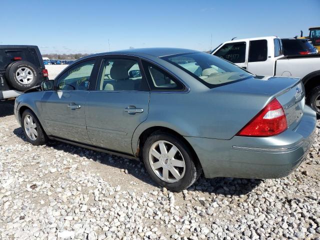 1FAFP23186G117448 2006 Ford Five Hundred Se