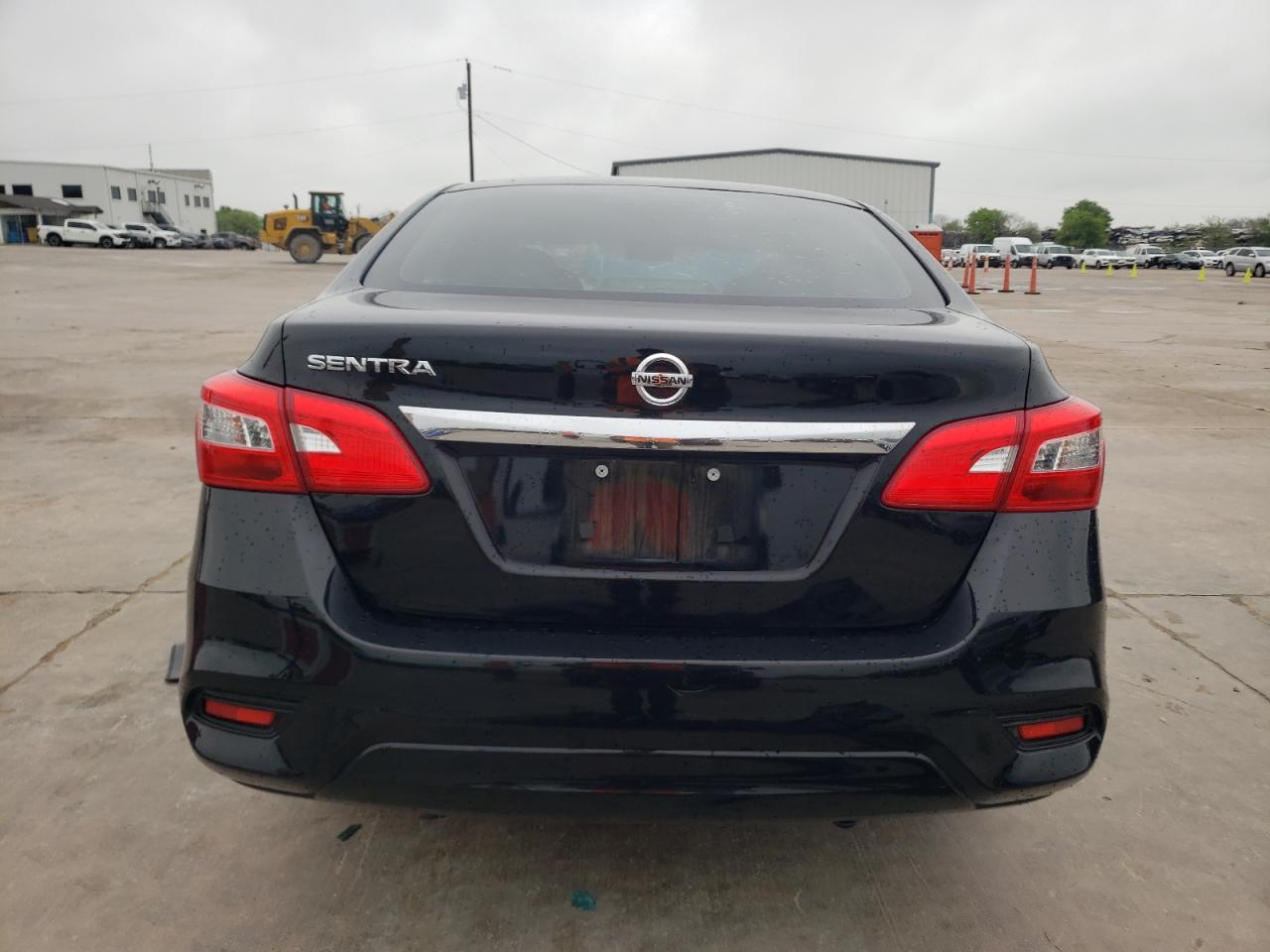 2019 Nissan Sentra S vin: 3N1AB7AP8KY251539