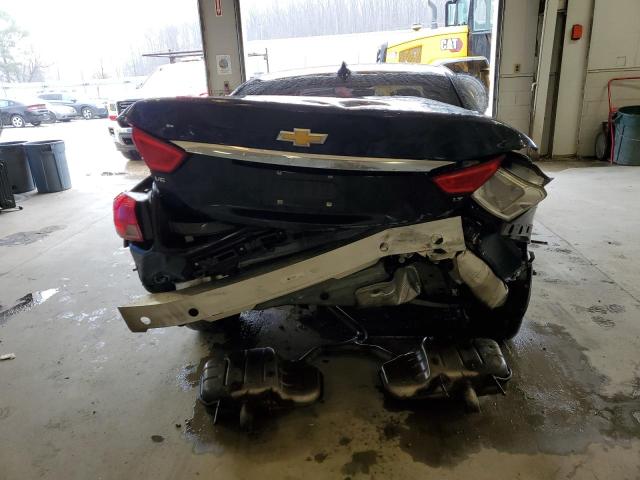 2017 Chevrolet Impala Lt VIN: 1G1105S31HU159874 Lot: 45427414