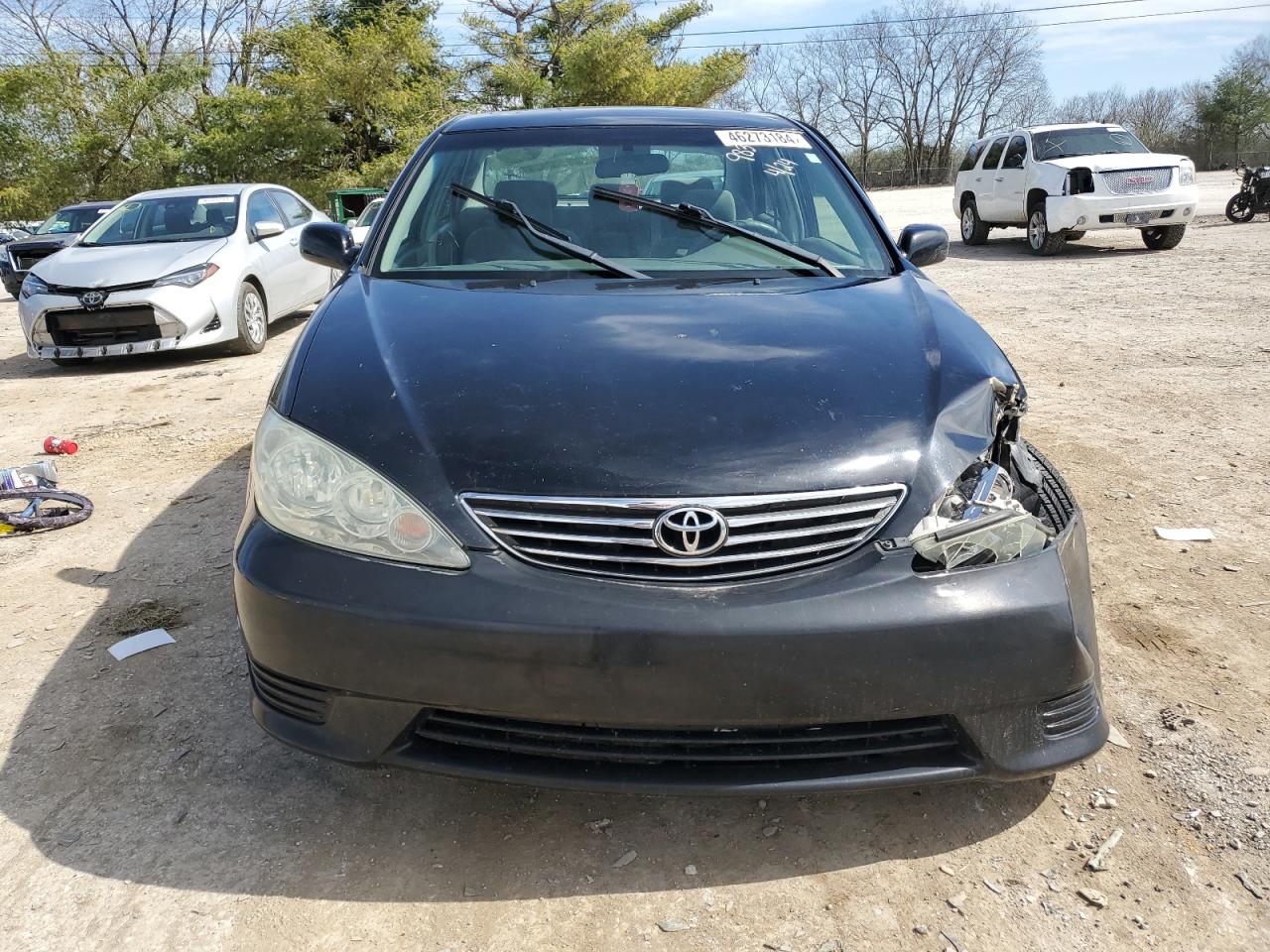 Lot #2443620714 2005 TOYOTA CAMRY LE