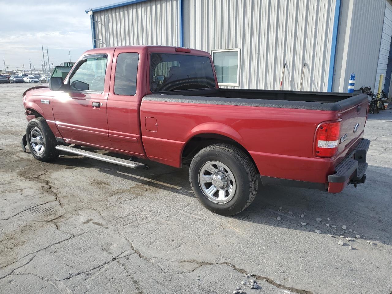 Lot #2501374009 2009 FORD RANGER SUP