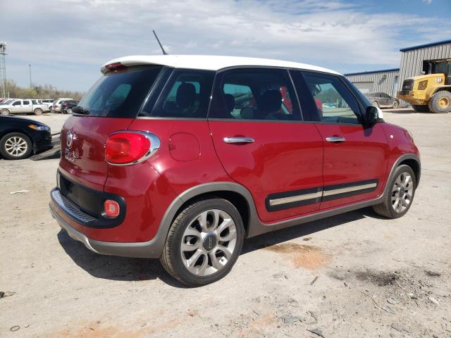 2016 FIAT 500L TREKK ZFBCFADH6GZ037919