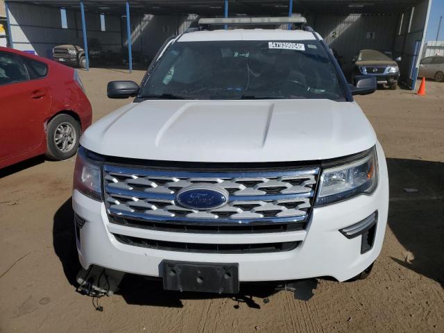 2019 Ford Explorer Xlt VIN: 1FM5K8D80KGB15881 Lot: 47939004