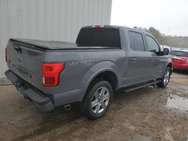 Vin: 1ftew1eg6jfd81156, lot: 47768184, ford f-150 supercrew 20183