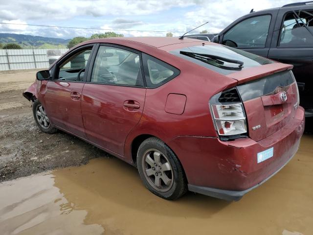 2005 Toyota Prius VIN: JTDKB20U953092961 Lot: 46657884