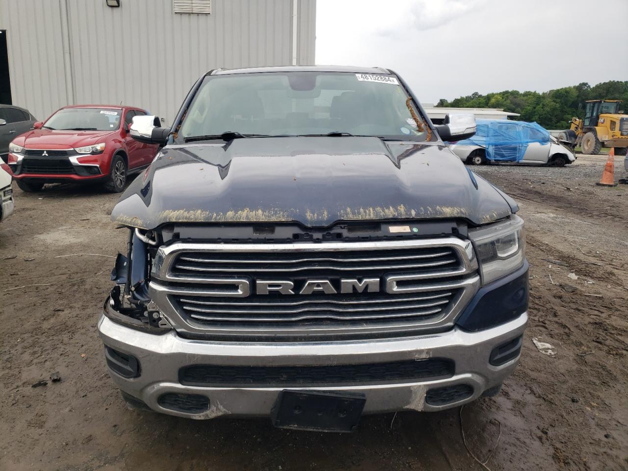 1C6RREJT8KN800965 2019 Ram 1500 Laramie