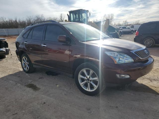 2008 Lexus Rx 350 VIN: JTJGK31U189851451 Lot: 45610694