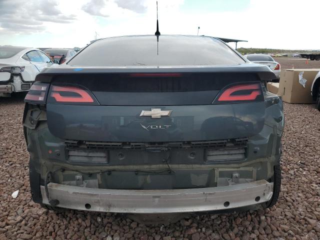 VIN 1G1RA6E48DU131168 2013 Chevrolet Volt no.6