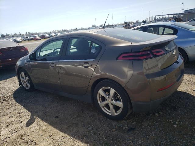 VIN 1G1RF6E45EU168066 2014 Chevrolet Volt no.2