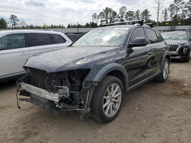 Lot #2423620133 2017 AUDI Q5 PREMIUM salvage car