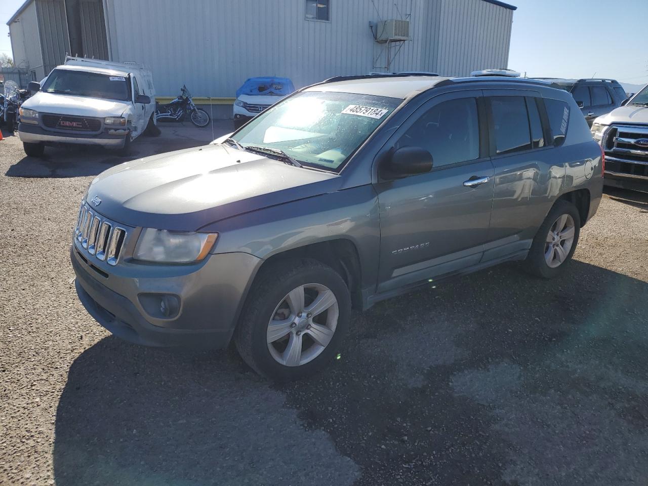 1J4NT1FB0BD236441 2011 Jeep Compass Sport