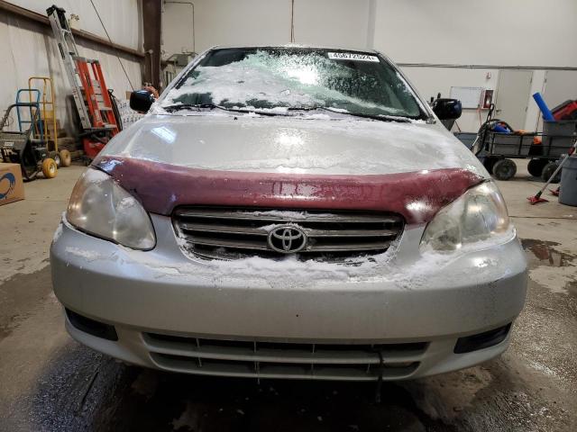 2004 Toyota Corolla Ce VIN: 2T1BR32E44C820120 Lot: 45672524