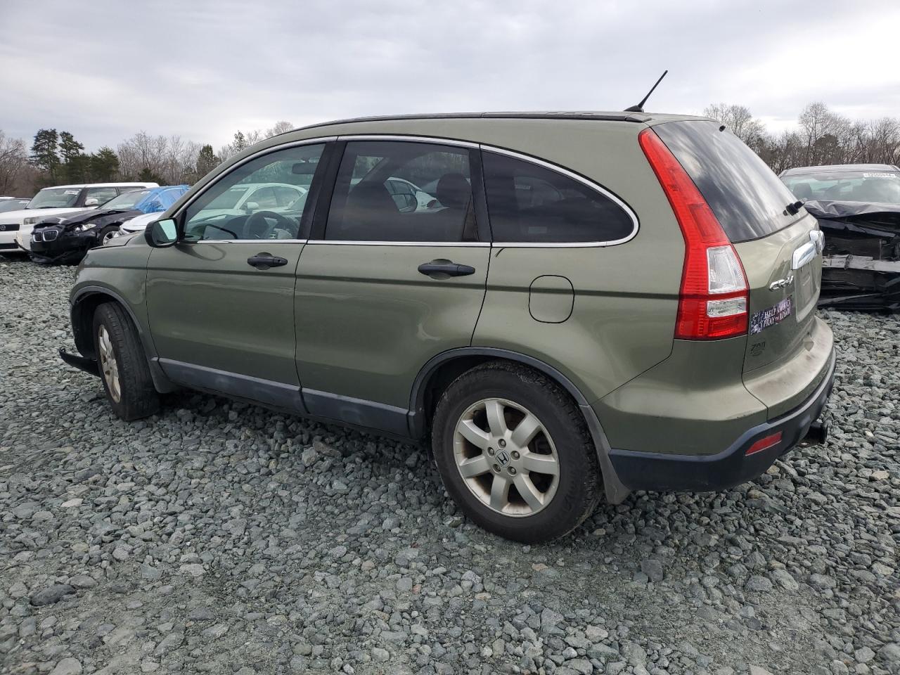 5J6RE38549L014905 2009 Honda Cr-V Ex