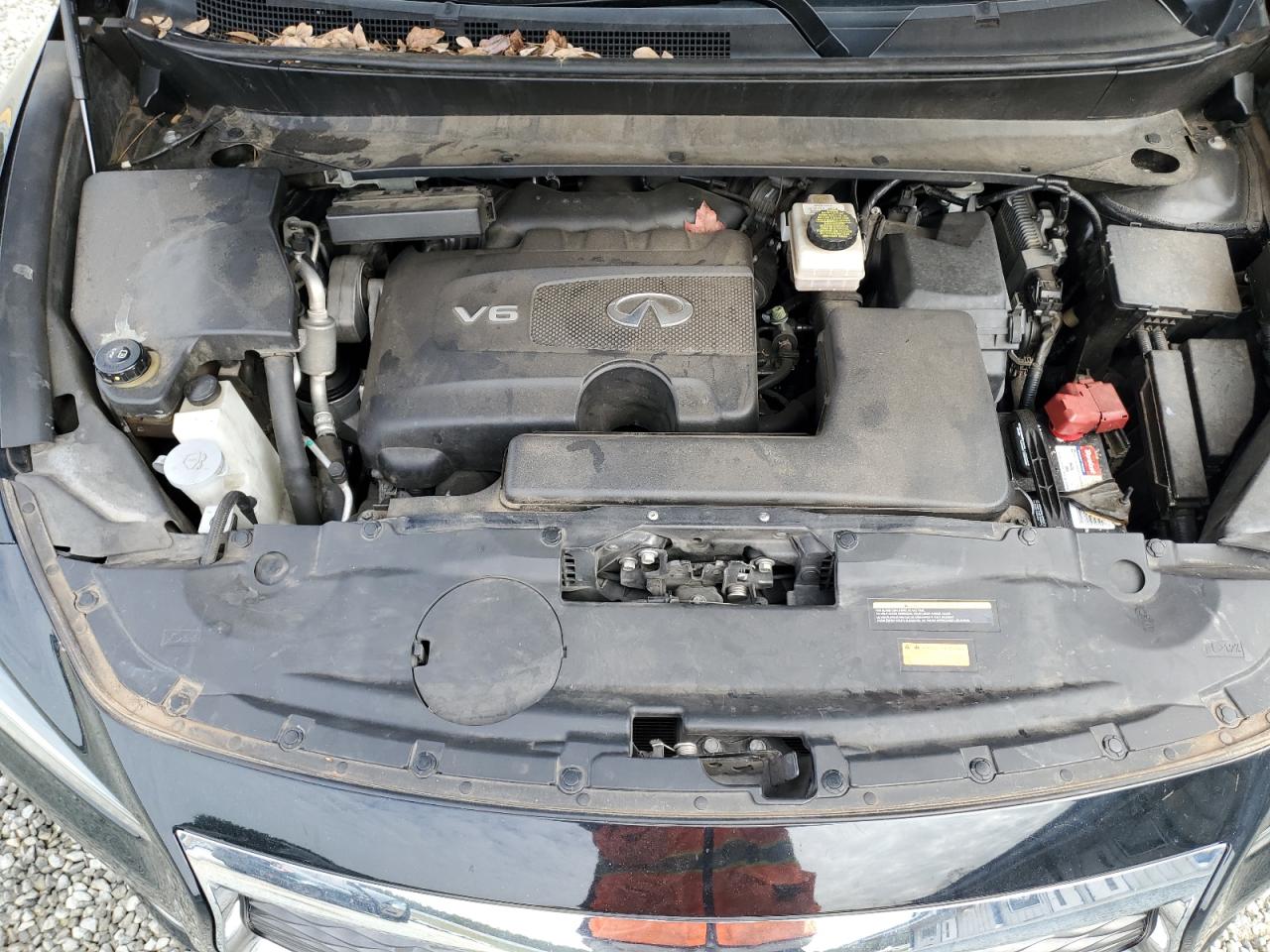 5N1DL0MM2HC513746 2017 Infiniti Qx60