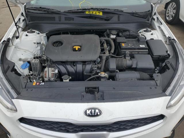 2021 Kia Forte Fe VIN: 3KPF24AD3ME294942 Lot: 47769714