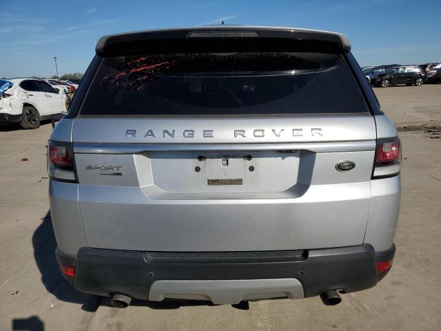 2016 Land Rover Range Rover Sport Hse VIN: SALWR2VF8GA545515 Lot: 47237094