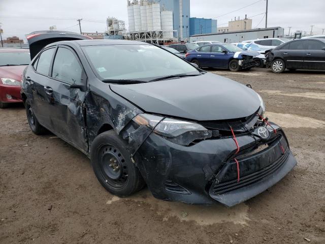 Vin: 5yfburhe2hp579432, lot: 44627334, toyota corolla l 20174