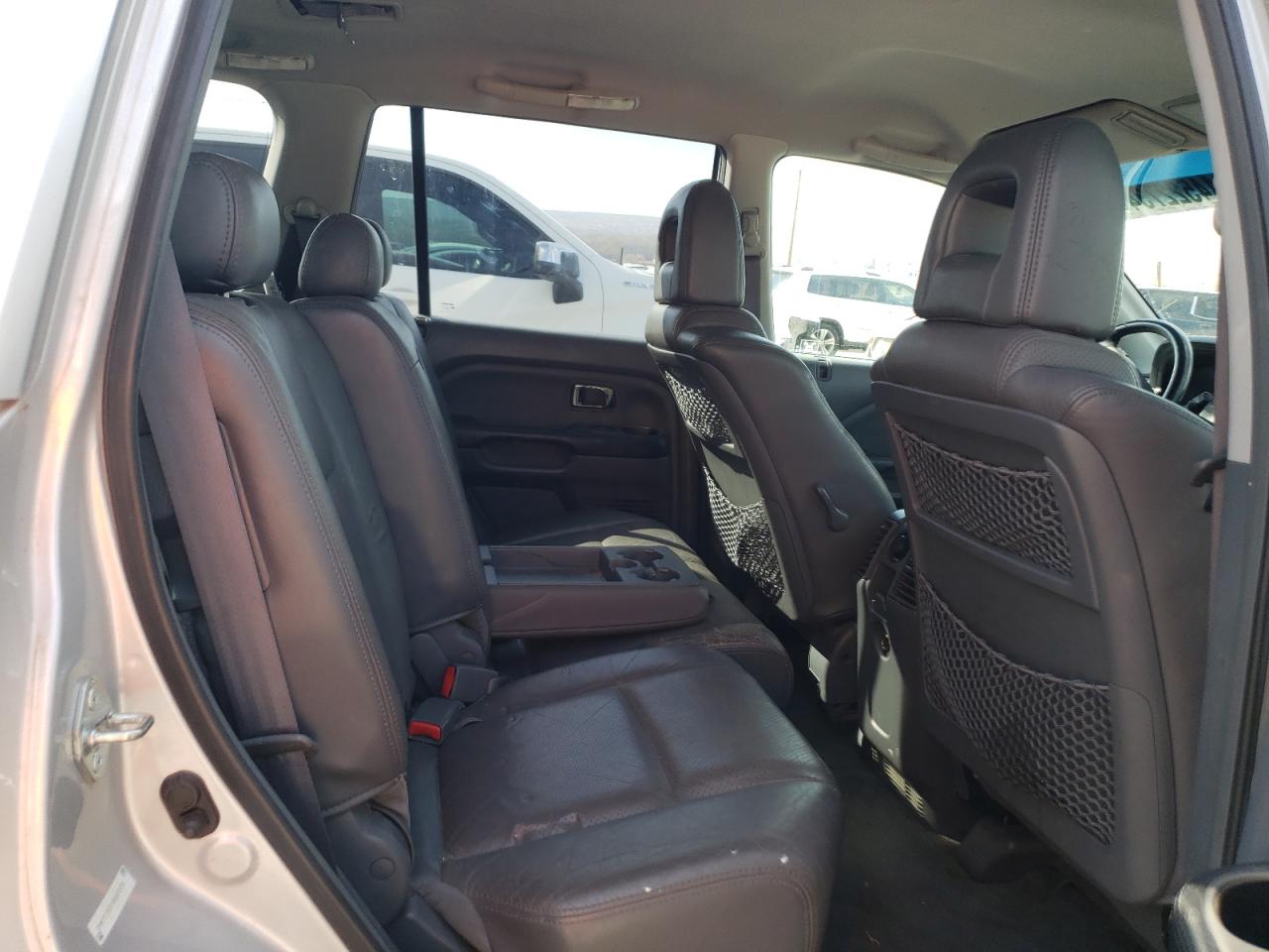 Lot #3055359344 2004 HONDA PILOT EXL