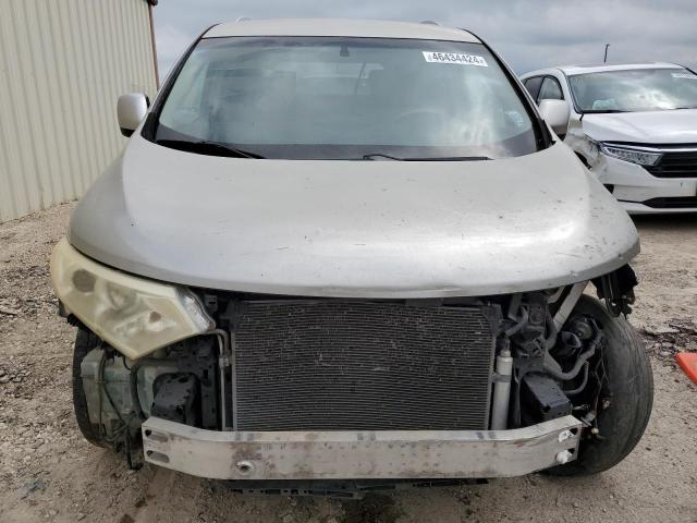 2012 Nissan Quest S VIN: JN8AE2KP0C9041387 Lot: 46434424