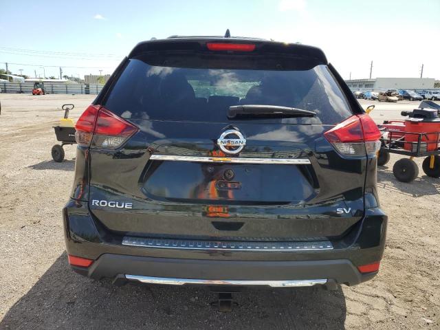 2017 Nissan Rogue S VIN: 5N1AT2MT8HC826872 Lot: 48229794