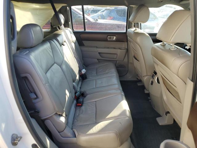 2010 Honda Pilot Exl VIN: 5FNYF4H56AB023570 Lot: 47995214