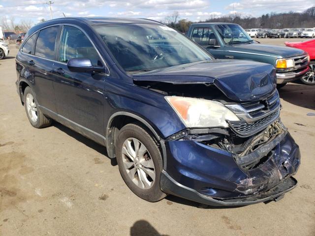 2010 Honda Cr-V Exl VIN: 5J6RE4H74AL030257 Lot: 47547954