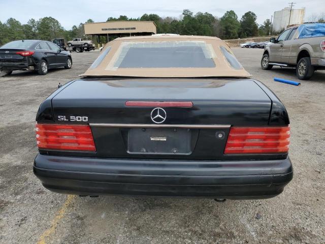 1996 Mercedes-Benz Sl 500 VIN: WDBFA67F6TF133401 Lot: 45671854