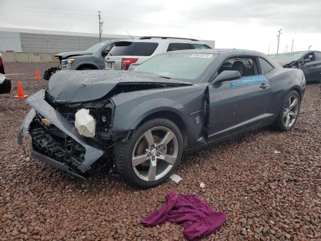 Lot #2453135973 2011 CHEVROLET CAMARO LT salvage car