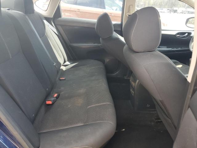 2016 Nissan Sentra S VIN: 3N1AB7AP1GY323897 Lot: 46648484