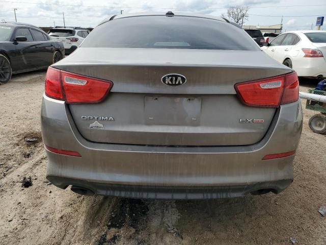 2015 Kia Optima Ex VIN: 5XXGN4A79FG436078 Lot: 45825204