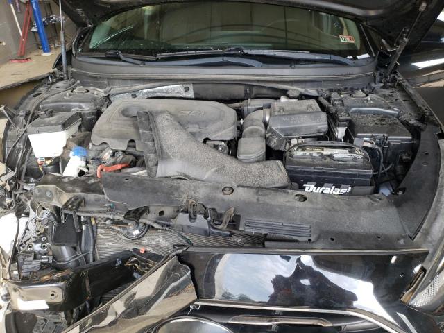 Lot #2421380941 2019 HYUNDAI SONATA SE salvage car
