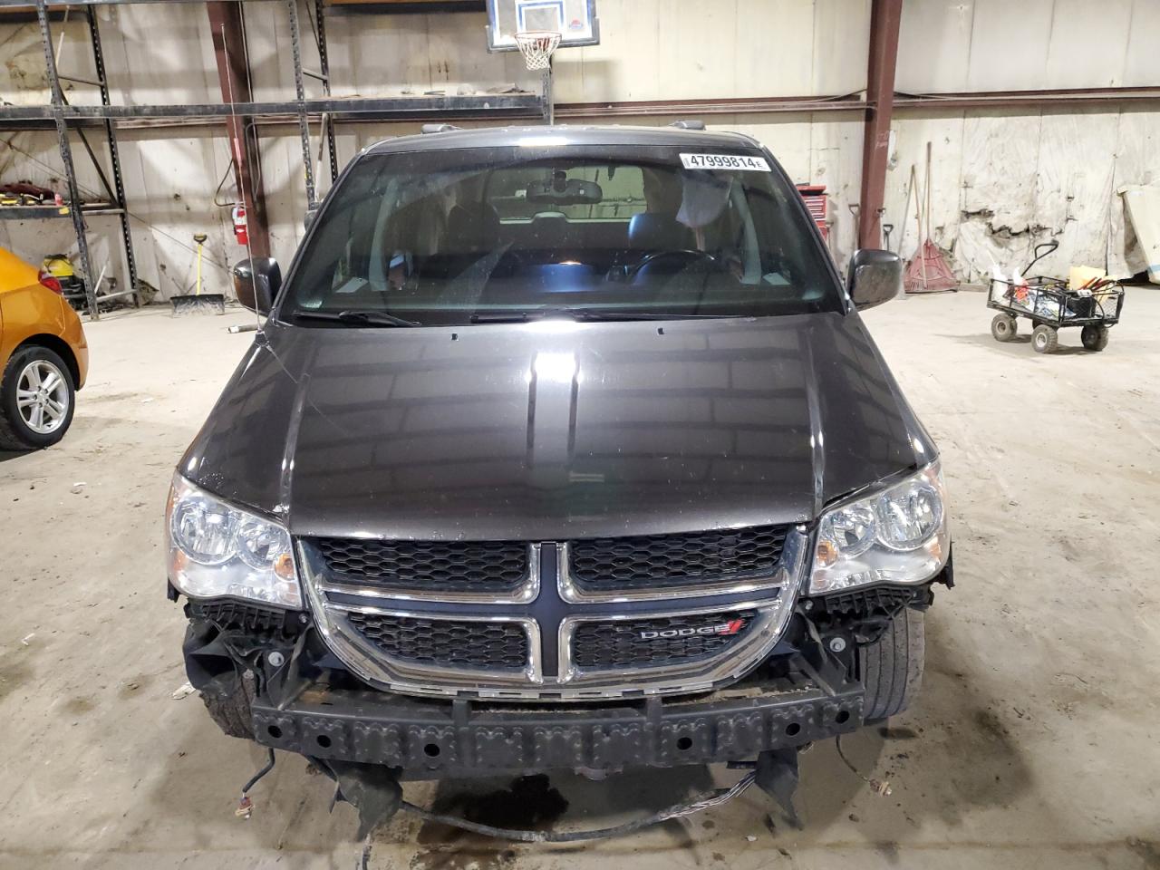 2C4RDGCG1GR118104 2016 Dodge Grand Caravan Sxt