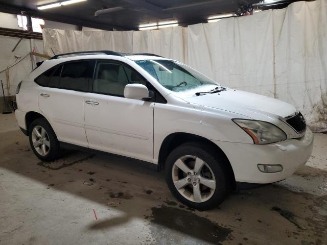 Lot #2477897055 2009 LEXUS RX 350 salvage car