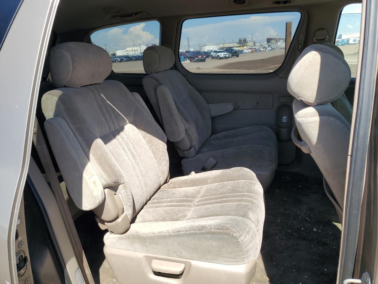 4T3ZF13C6XU160908 1999 Toyota Sienna Le