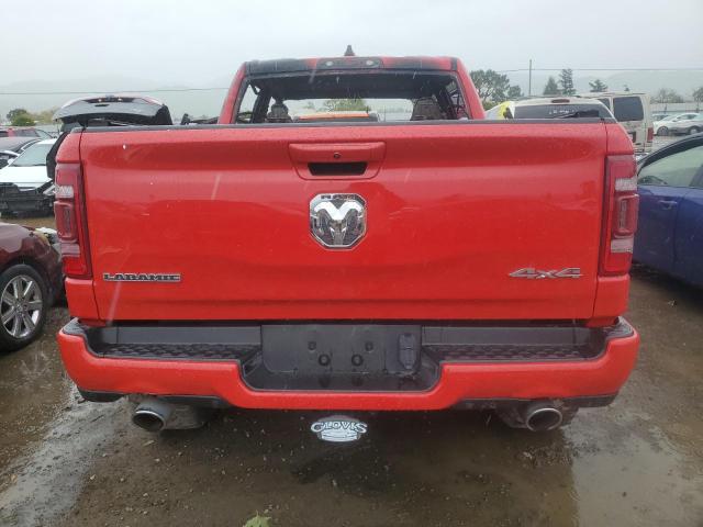 2022 Ram 1500 Laramie VIN: 1C6SRFJT6NN224336 Lot: 48661474