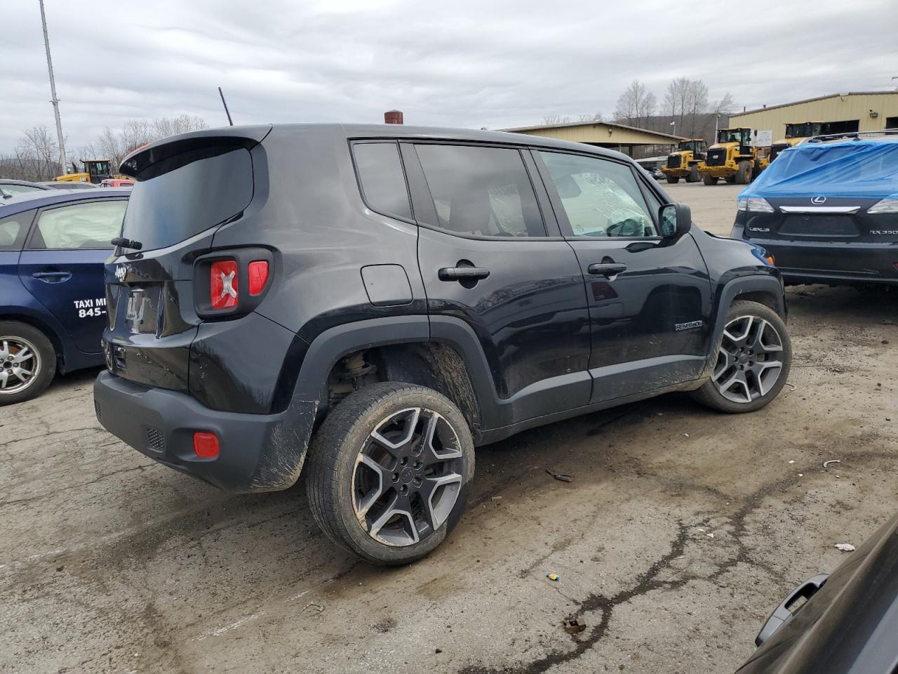 ZACNJBAB5LPL73478 2020 Jeep Renegade Sport