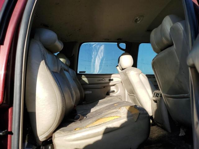 2002 GMC Denali Xl K1500 VIN: 1GKFK66UX2J264328 Lot: 46721104