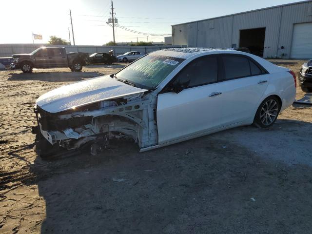 Lot #2475618939 2016 CADILLAC CTS LUXURY salvage car