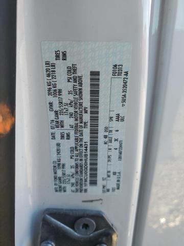 2017 Ford Escape Se VIN: 1FMCU0GD0HUB14431 Lot: 47533904