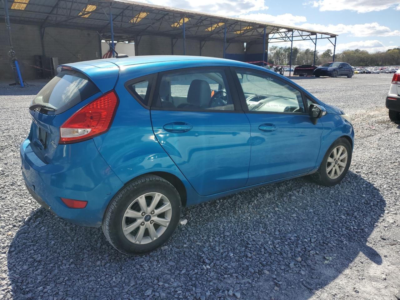 3FADP4EJ4DM218280 2013 Ford Fiesta Se