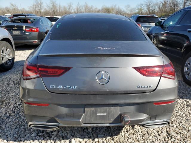 VIN W1K5J4HB5LN096592 2020 Mercedes-Benz CLA-Class,... no.6