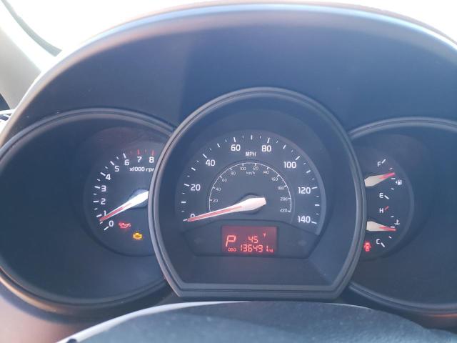 2016 Kia Rio Lx VIN: KNADM4A3XG6563521 Lot: 45620534