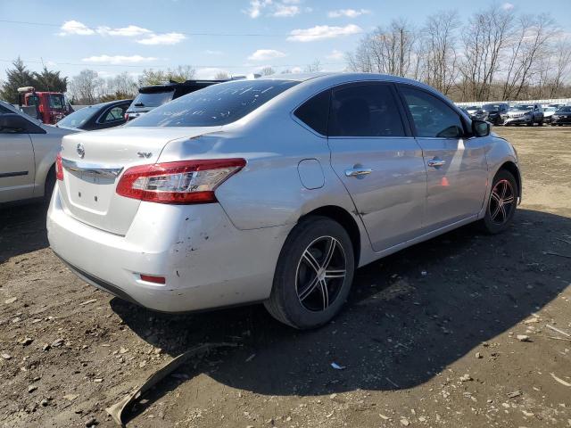 2015 Nissan Sentra S VIN: 3N1AB7AP9FL668610 Lot: 48279064