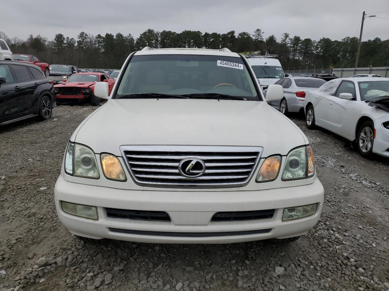 JTJHT00W464015131 2006 Lexus Lx 470