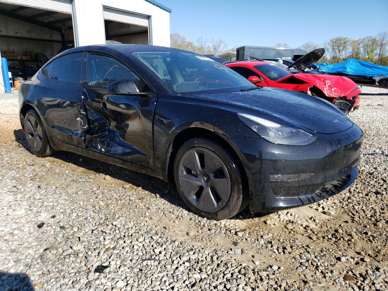 5YJ3E1EAXPF698649 2023 Tesla Model 3