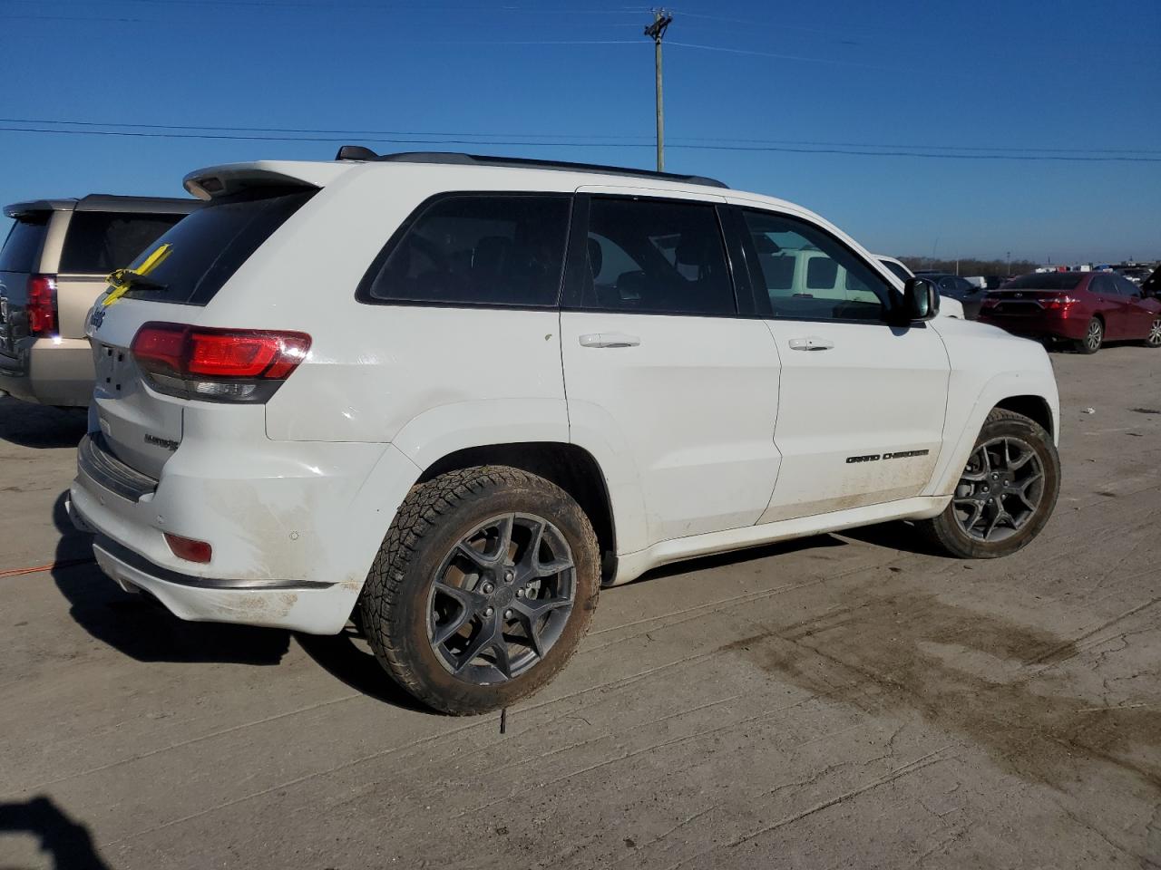 1C4RJFBG0KC538958 2019 Jeep Grand Cherokee Limited